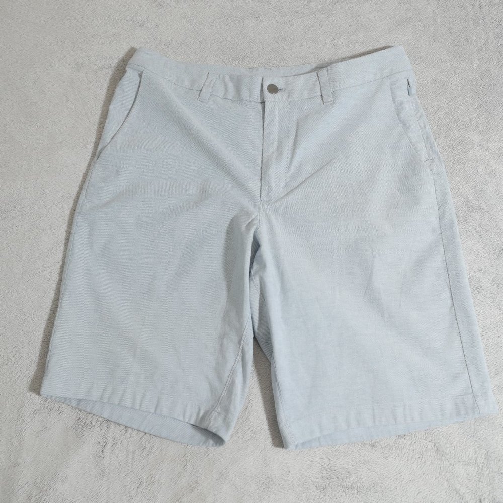 Lululemon The Works Short White/Nautical Navy (32)